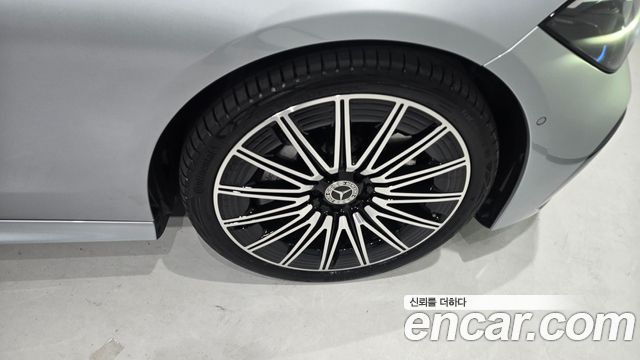 Mercedes-Benz CLE-Class из Кореи Encar