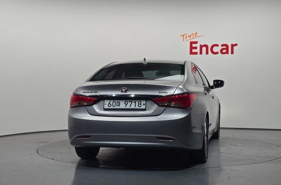 Hyundai Sonata CVVL Smart — пробег 164 496 км — фото 4 из 5