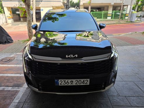Kia Sportage HEV 1.6 2WD Noblesse — пробег 700 км — фото 3 из 5