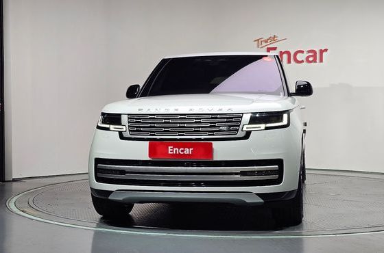 Land Rover Range Rover P530 Autobiography Long Wheel Base — пробег 39 474 км — фото 3 из 5