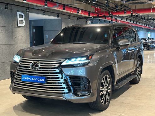 Lexus LX 700h Luxury — пробег 6 988 км — фото 3 из 5