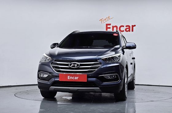 Hyundai Santafe Gasoline 2.0 Turbo 4WD Premium — пробег 116 861 км — фото 3 из 5
