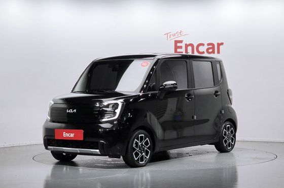 Kia RAY Signature — пробег 53 021 км — фото 1 из 5