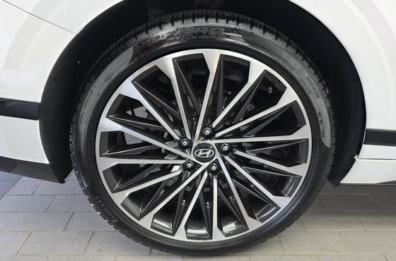 Hyundai Grandeur Calligraphy — пробег 25 135 км — фото 5 из 5