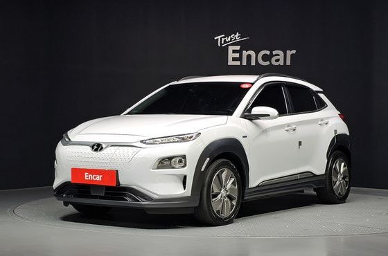 Hyundai Kona Premium — пробег 152 720 км — фото 1 из 5