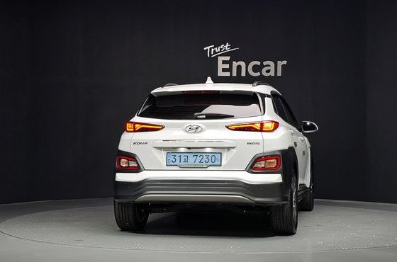 Hyundai Kona Premium — пробег 152 720 км — фото 4 из 5