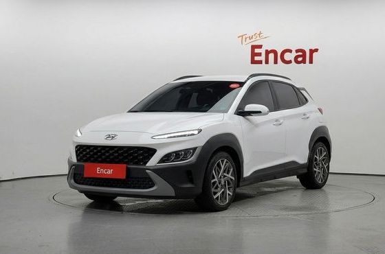 Hyundai Kona Smart — пробег 35 626 км — фото 1 из 5
