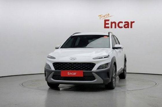 Hyundai Kona Smart — пробег 35 626 км — фото 3 из 5