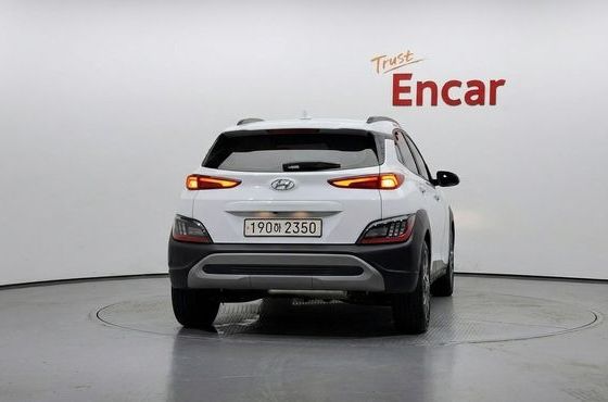 Hyundai Kona Smart — пробег 35 626 км — фото 4 из 5