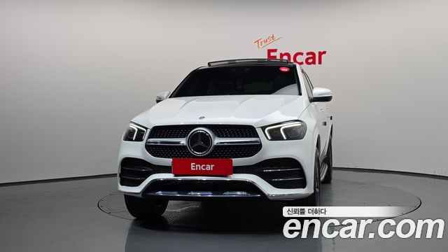 Mercedes-Benz GLE-Class из Кореи Encar