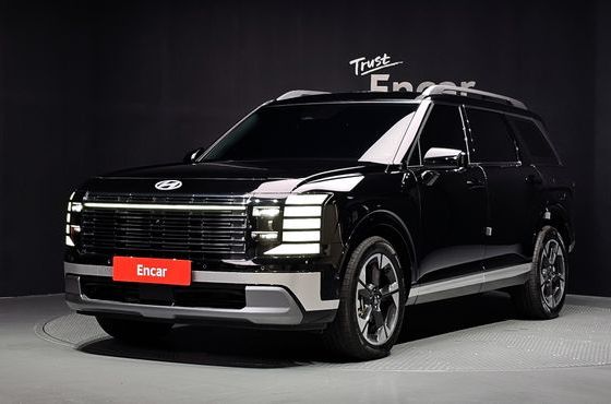 Hyundai Palisade HEV 2.5T 2WD 7-Seater Prestige — пробег 32 386 км — фото 1 из 5