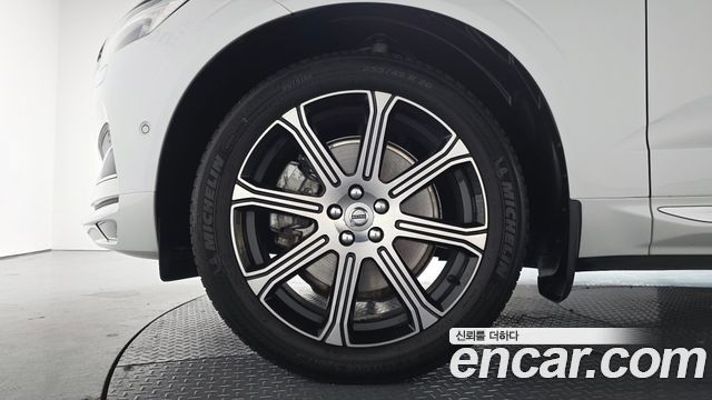 Volvo XC60 из Кореи Encar