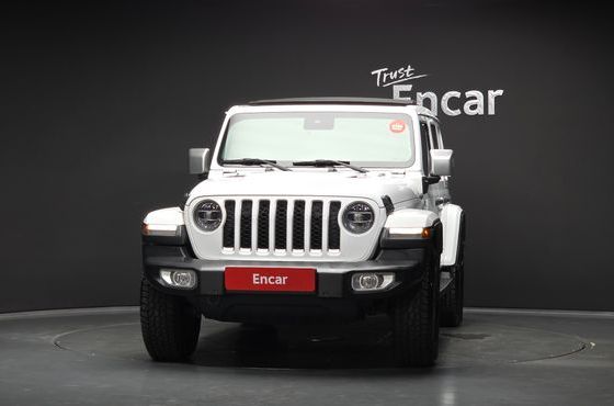 Jeep Wrangler 2.0 Overland Power Top 4Door 4xe — пробег 89 524 км — фото 3 из 5