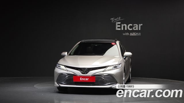 Toyota Camry 2.5 — пробег 86 298 км — фото 3 из 5