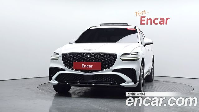 Genesis GV70 2.5T Gasoline AWD — пробег 14 908 км — фото 3 из 5