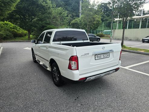 Ssangyong KORANDO CX7 4WD PASSION — пробег 100 000 км — фото 5 из 5