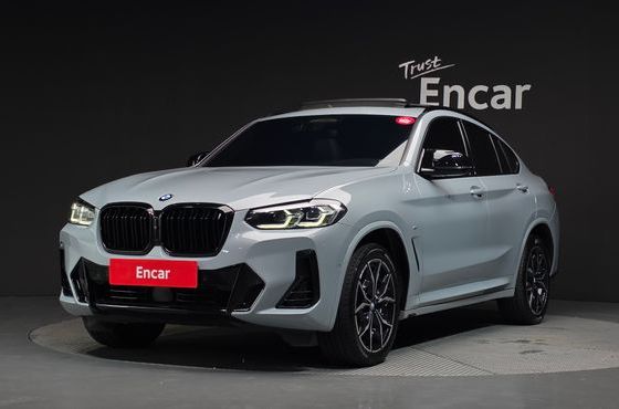 BMW X4 xDrive20i M Sport — пробег 108 238 км — фото 1 из 5