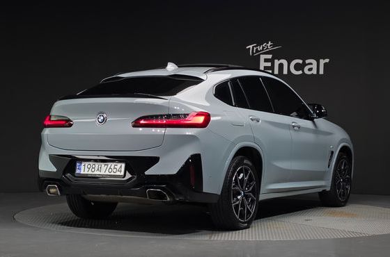 BMW X4 xDrive20i M Sport — пробег 108 238 км — фото 2 из 5
