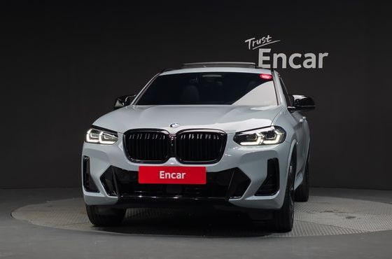 BMW X4 xDrive20i M Sport — пробег 108 238 км — фото 3 из 5