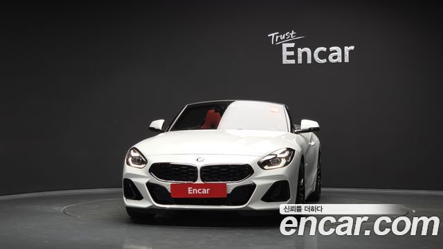 BMW Z4 из Кореи Encar
