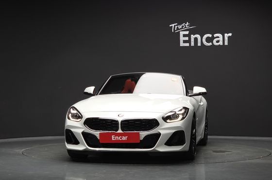 BMW Z4 sDrive20i M Sport — пробег 24 821 км — фото 3 из 5
