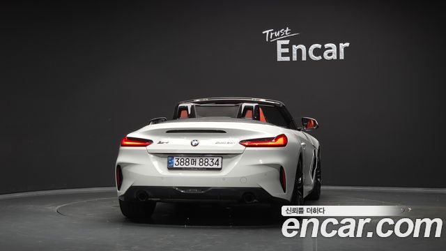 BMW Z4 из Кореи Encar