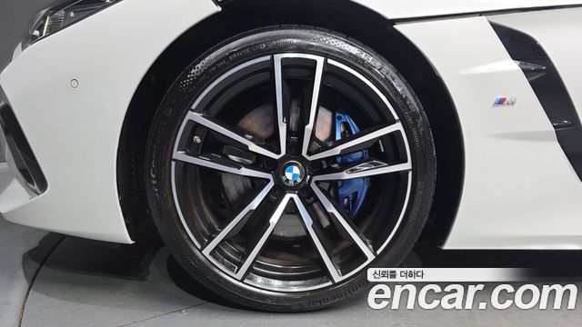 BMW Z4 из Кореи Encar