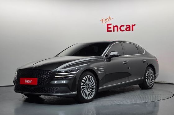 Genesis G80 e-AWD — пробег 82 242 км — фото 1 из 5