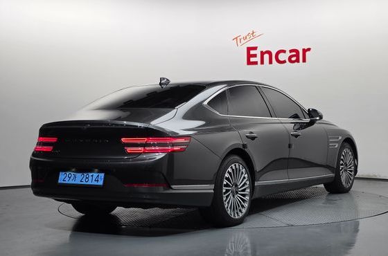 Genesis G80 e-AWD — пробег 82 242 км — фото 2 из 5