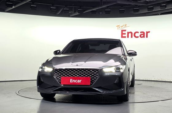 Genesis G70 2.0T Advanced — пробег 39 150 км — фото 3 из 5