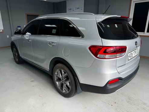 Kia Sorento Diesel 2.2 4WD Prestige — пробег 106 447 км — фото 2 из 5