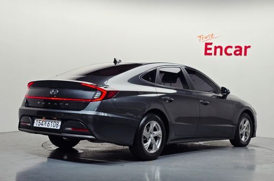 Hyundai Sonata 2.0 Premium — пробег 51 981 км — фото 2 из 5
