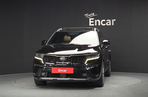 Kia Sorento Diesel 2.2 4WD Signature — пробег 106 738 км — фото 3 из 5