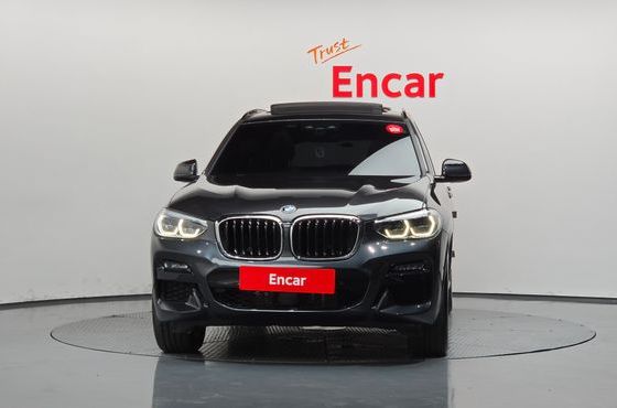 BMW X3 xDrive 30e M Sport — пробег 28 178 км — фото 3 из 5