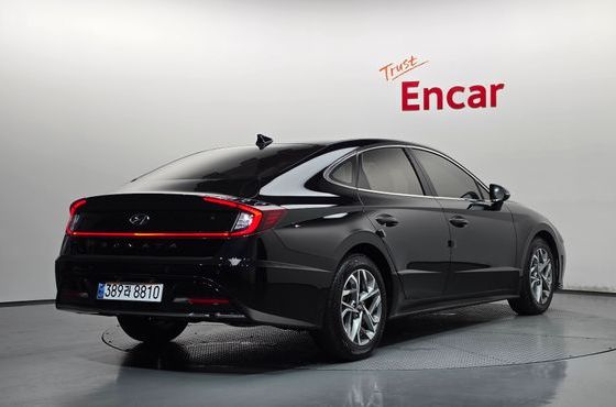 Hyundai Sonata 2.0 Modern — пробег 144 176 км — фото 2 из 5