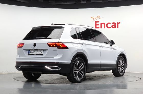 Volkswagen Tiguan 2.0 TDI 4Motion Prestige — пробег 79 084 км — фото 2 из 5