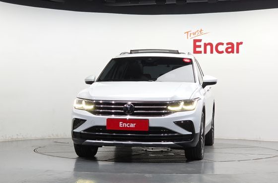 Volkswagen Tiguan 2.0 TDI 4Motion Prestige — пробег 79 084 км — фото 3 из 5