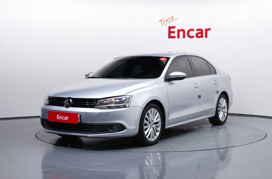 Volkswagen Jetta 1.6 TDI Blue Motion 6th — пробег 141 005 км — фото 1 из 5