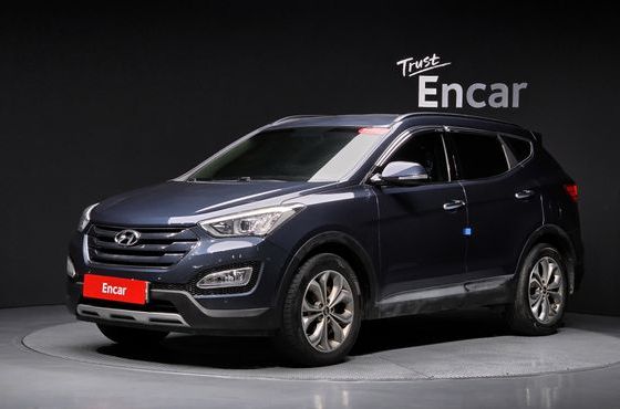 Hyundai Santafe Diesel(e-VGT) 2.0 2WD Exclusive — пробег 195 828 км — фото 1 из 5