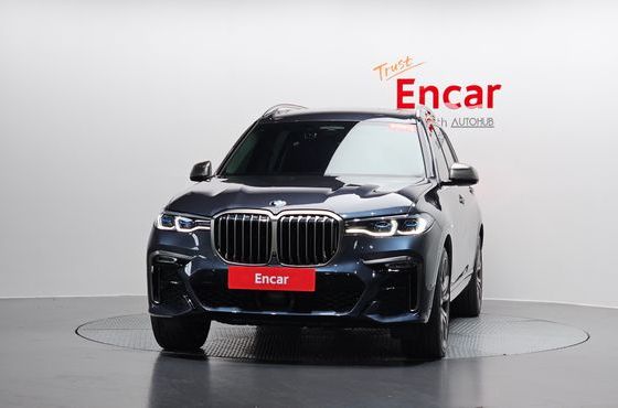 BMW X7 M50i 6STR — пробег 48 895 км — фото 3 из 5
