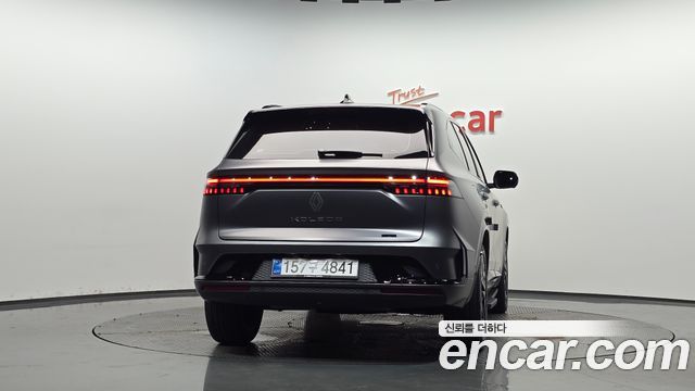 Renault (Samsung) Grand Koleos из Кореи Encar