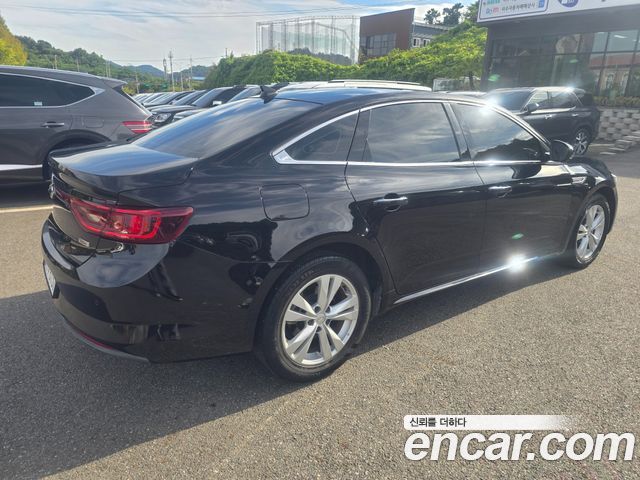Renault (Samsung) SM6 из Кореи Encar