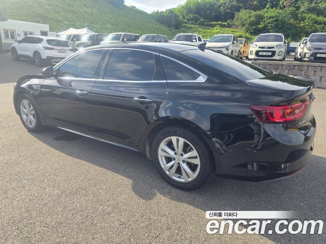 Renault (Samsung) SM6 из Кореи Encar
