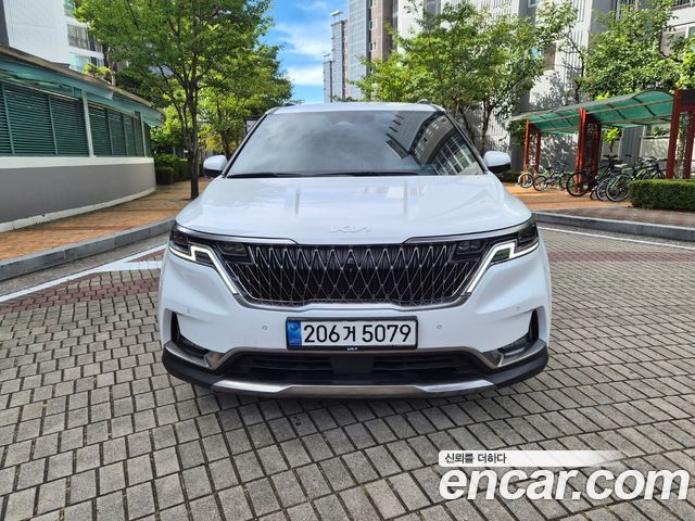 Kia Carnival Gasoline 7-Seater Noblesse — пробег 24 000 км — фото 1 из 5