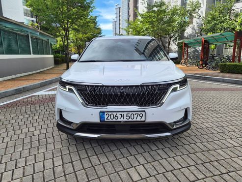 Kia Carnival Gasoline 7-Seater Noblesse — пробег 24 000 км — фото 1 из 5