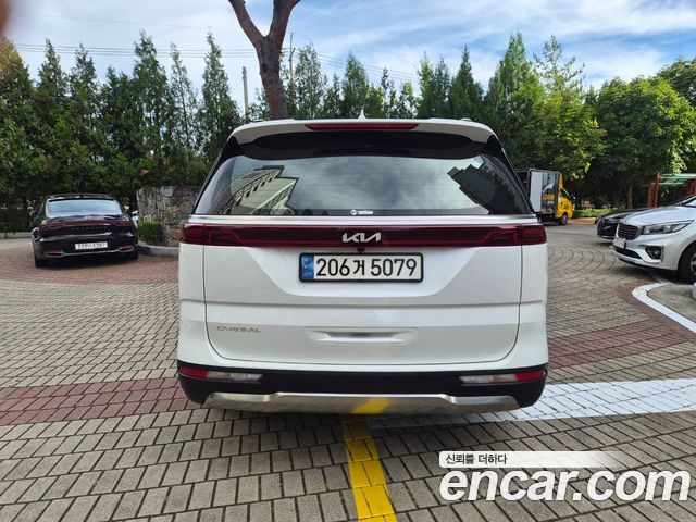 Kia Carnival Gasoline 7-Seater Noblesse — пробег 24 000 км — фото 4 из 5