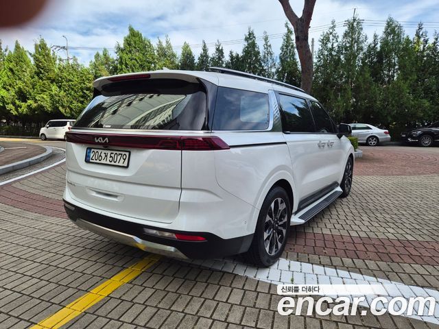Kia Carnival Gasoline 7-Seater Noblesse — пробег 24 000 км — фото 5 из 5