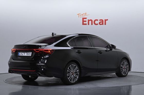 Kia K3 GT Plus — пробег 93 310 км — фото 2 из 5