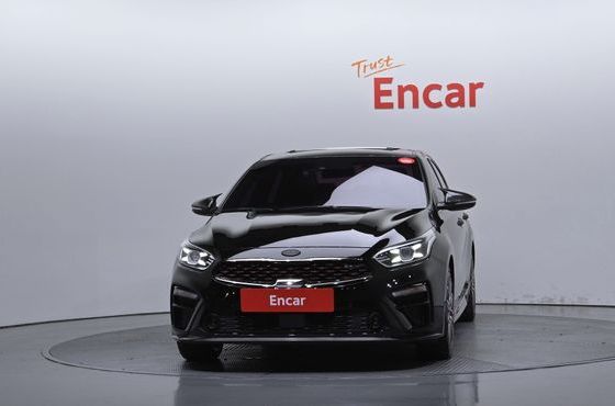 Kia K3 GT Plus — пробег 93 310 км — фото 3 из 5