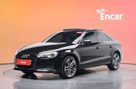 Audi A3 40 TFSI 8V — пробег 37 049 км — фото 1 из 5